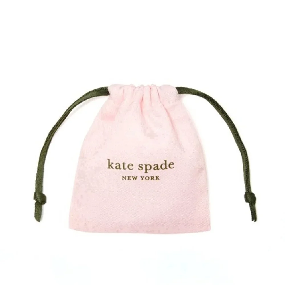 Kate Spade Snow Day Ice Skate Stud Earrings